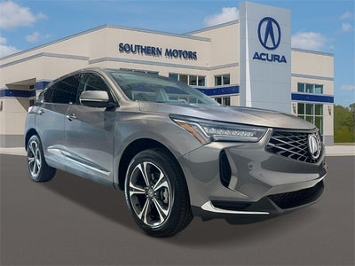 2026 Acura RDX 4TECH