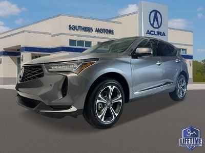 2026 Acura RDX Technology Package SH-AWD
