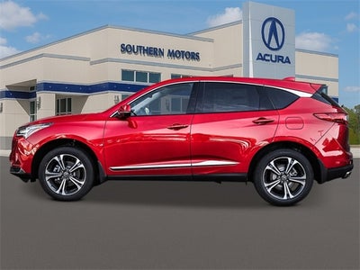 2026 Acura RDX 4TECH