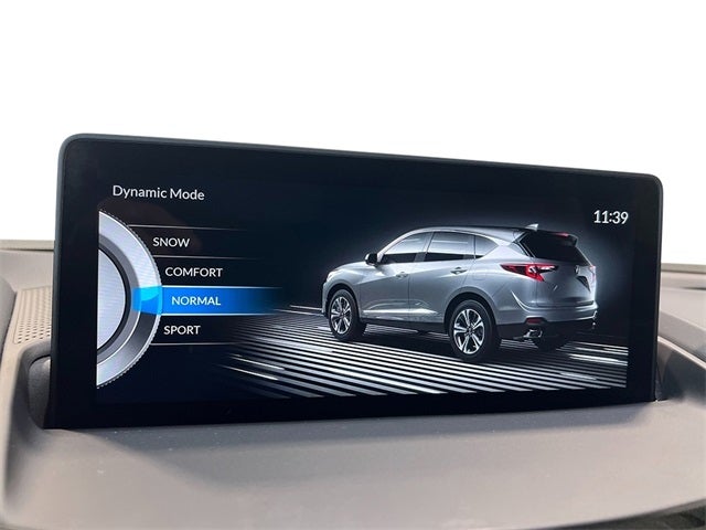 2026 Acura RDX 4TECH