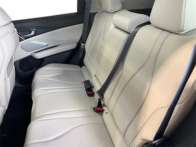 2026 Acura RDX 4TECH