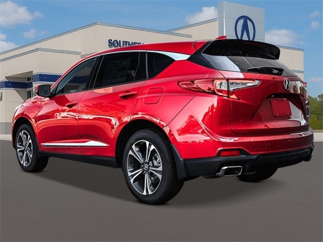 2026 Acura RDX 4TECH