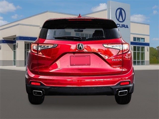 2026 Acura RDX 4TECH
