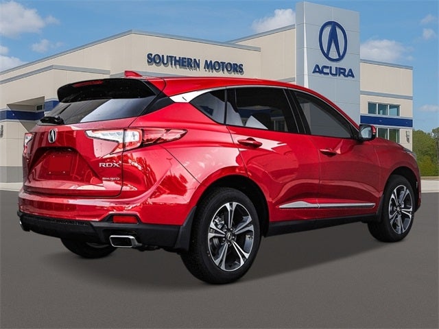 2026 Acura RDX 4TECH