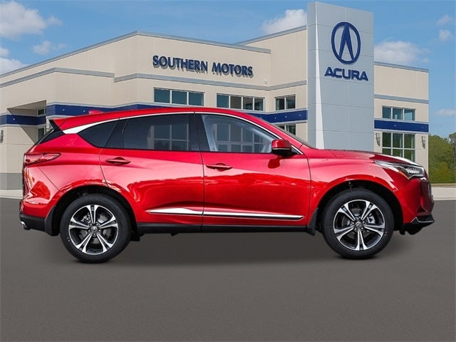 2026 Acura RDX 4TECH