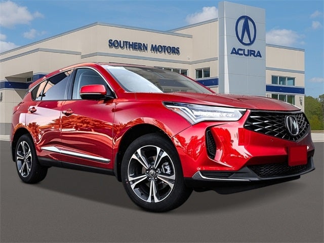 2026 Acura RDX 4TECH
