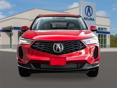 2026 Acura RDX 4TECH