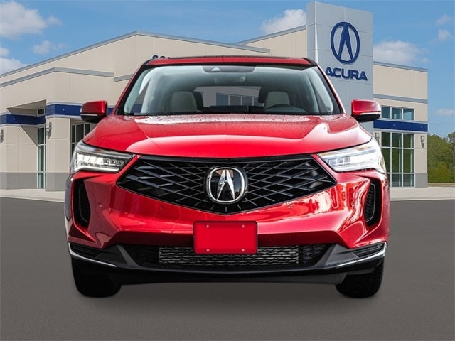 2026 Acura RDX 4TECH