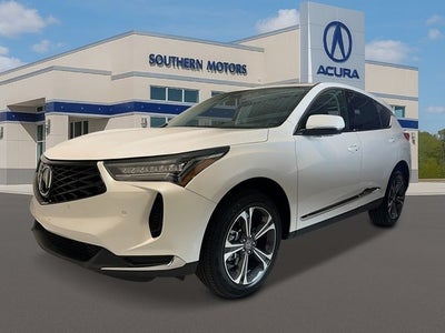 2026 Acura RDX 4TECH