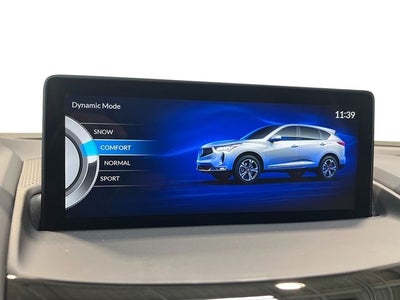 2026 Acura RDX 4TECH