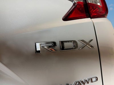 2026 Acura RDX 4TECH