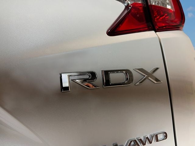 2026 Acura RDX 4TECH