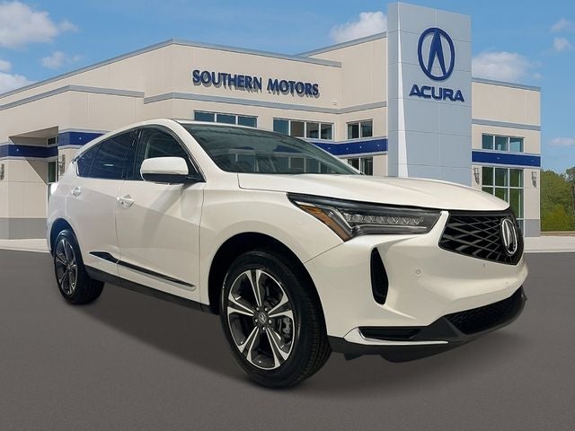 2026 Acura RDX 4TECH