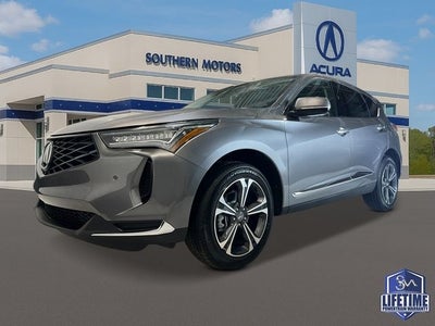 2026 Acura RDX 4TECH