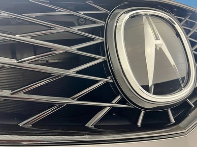 2026 Acura RDX 4TECH