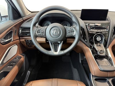 2026 Acura RDX 4TECH