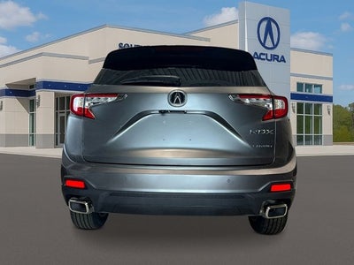 2026 Acura RDX 4TECH