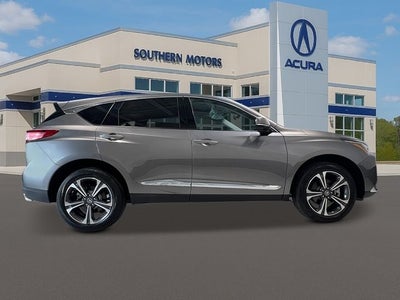 2026 Acura RDX 4TECH