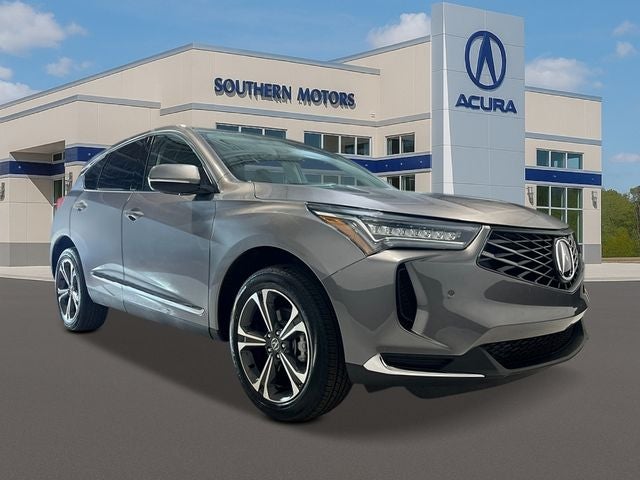 2026 Acura RDX 4TECH
