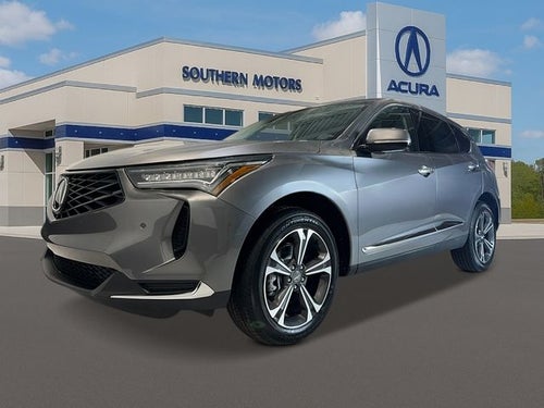 2026 Acura RDX 4TECH