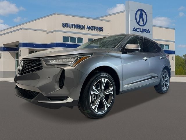 2026 Acura RDX 4TECH