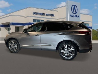 2026 Acura RDX 4TECH