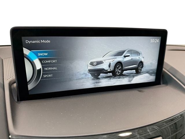 2026 Acura RDX 4TECH