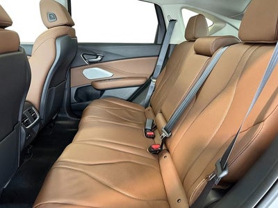 2026 Acura RDX 4TECH