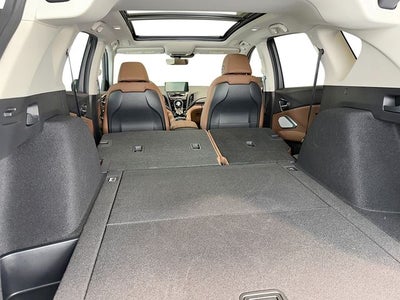 2026 Acura RDX 4TECH