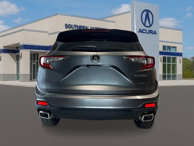 2026 Acura RDX 4TECH