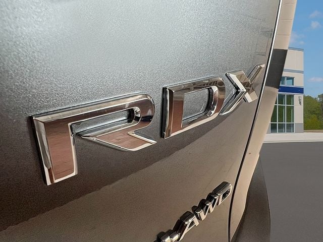 2026 Acura RDX 4TECH