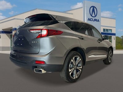 2026 Acura RDX 4TECH