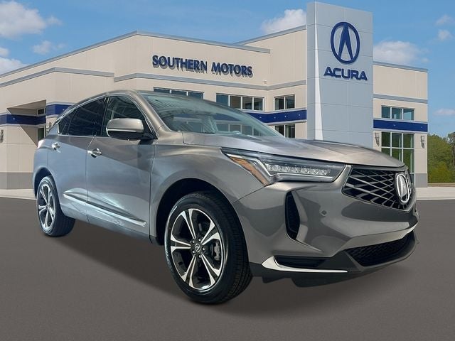 2026 Acura RDX 4TECH