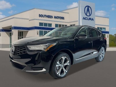 2026 Acura RDX 4TECH