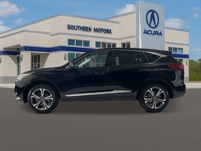 2026 Acura RDX 4TECH