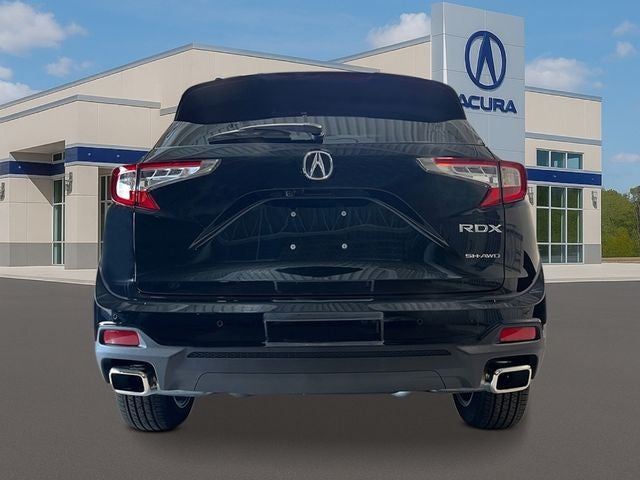 2026 Acura RDX 4TECH