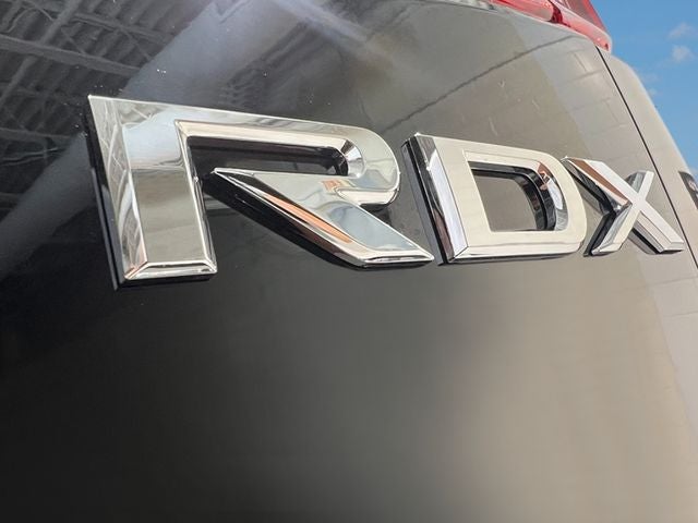 2026 Acura RDX 4TECH