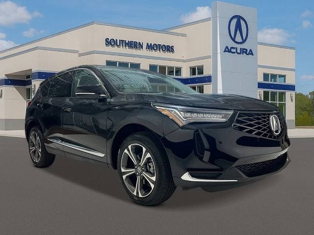 2026 Acura RDX 4TECH
