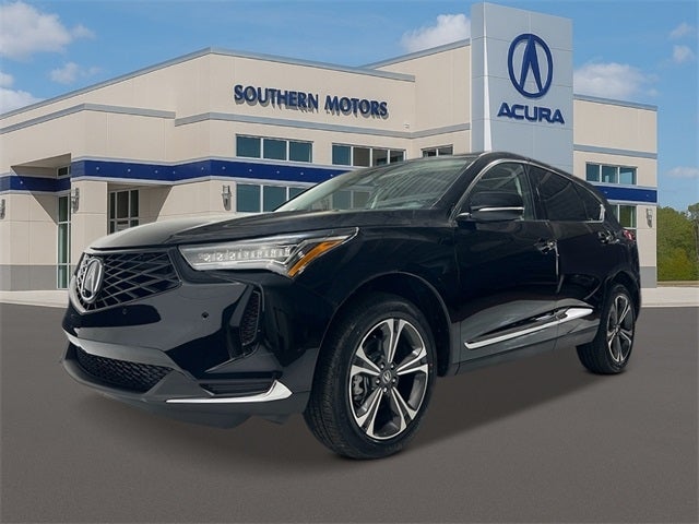 2026 Acura RDX 4TECH