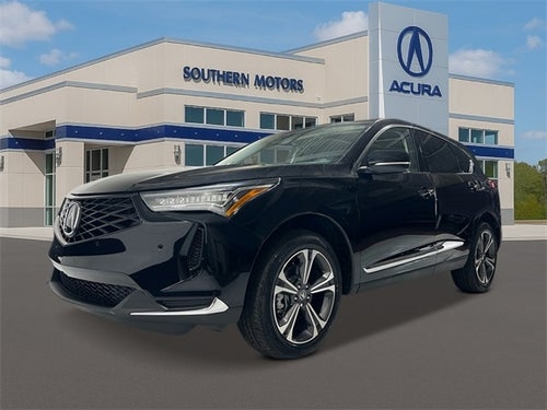 2026 Acura RDX 4TECH