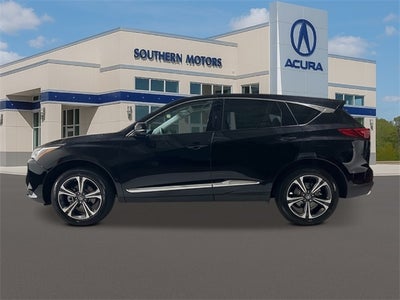 2026 Acura RDX 4TECH