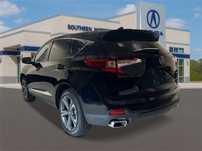 2026 Acura RDX 4TECH