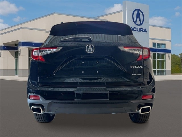 2026 Acura RDX 4TECH