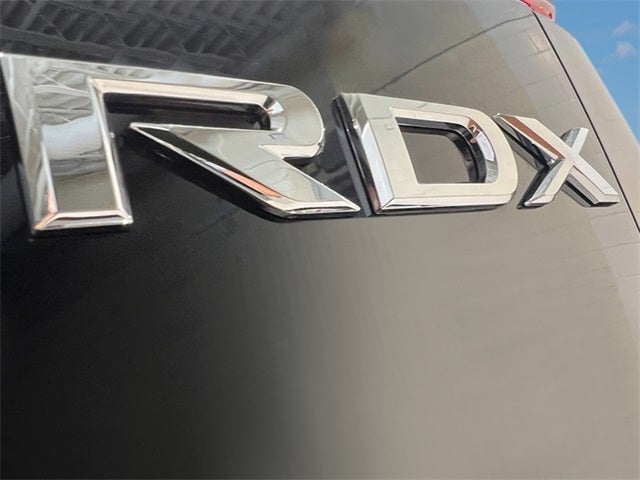 2026 Acura RDX 4TECH