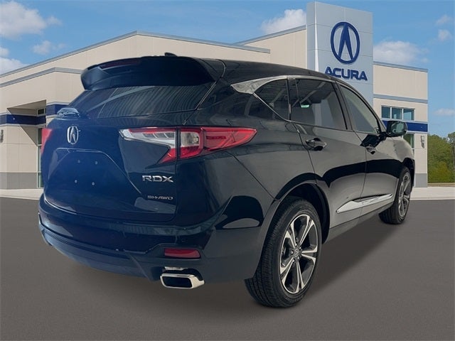 2026 Acura RDX 4TECH