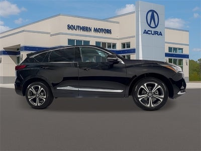 2026 Acura RDX 4TECH