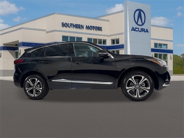 2026 Acura RDX 4TECH
