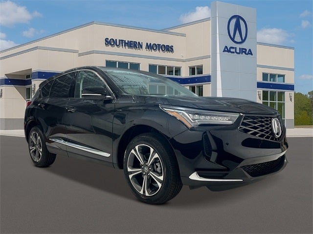 2026 Acura RDX 4TECH