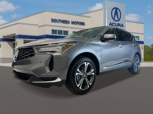 2026 Acura RDX 4TECH