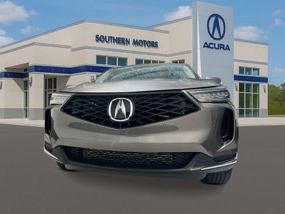 2026 Acura RDX 4TECH